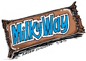 300x213 Chocolate Clipart Milky Way