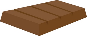 300x125 Free Chocolate Clipart Image 0071 0910 2205 0604 Acclaim Clipart