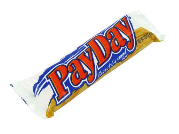 580x435 Payday Candy Clipart