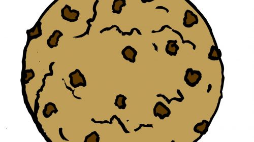 500x280 Awesome Cookie Coloring Pages Coloring Pages Activities