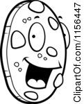 121x150 Chocolate Chip Cookie Clipart Black And White Clipart Panda