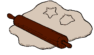 329x193 Cookie Dough Clipart