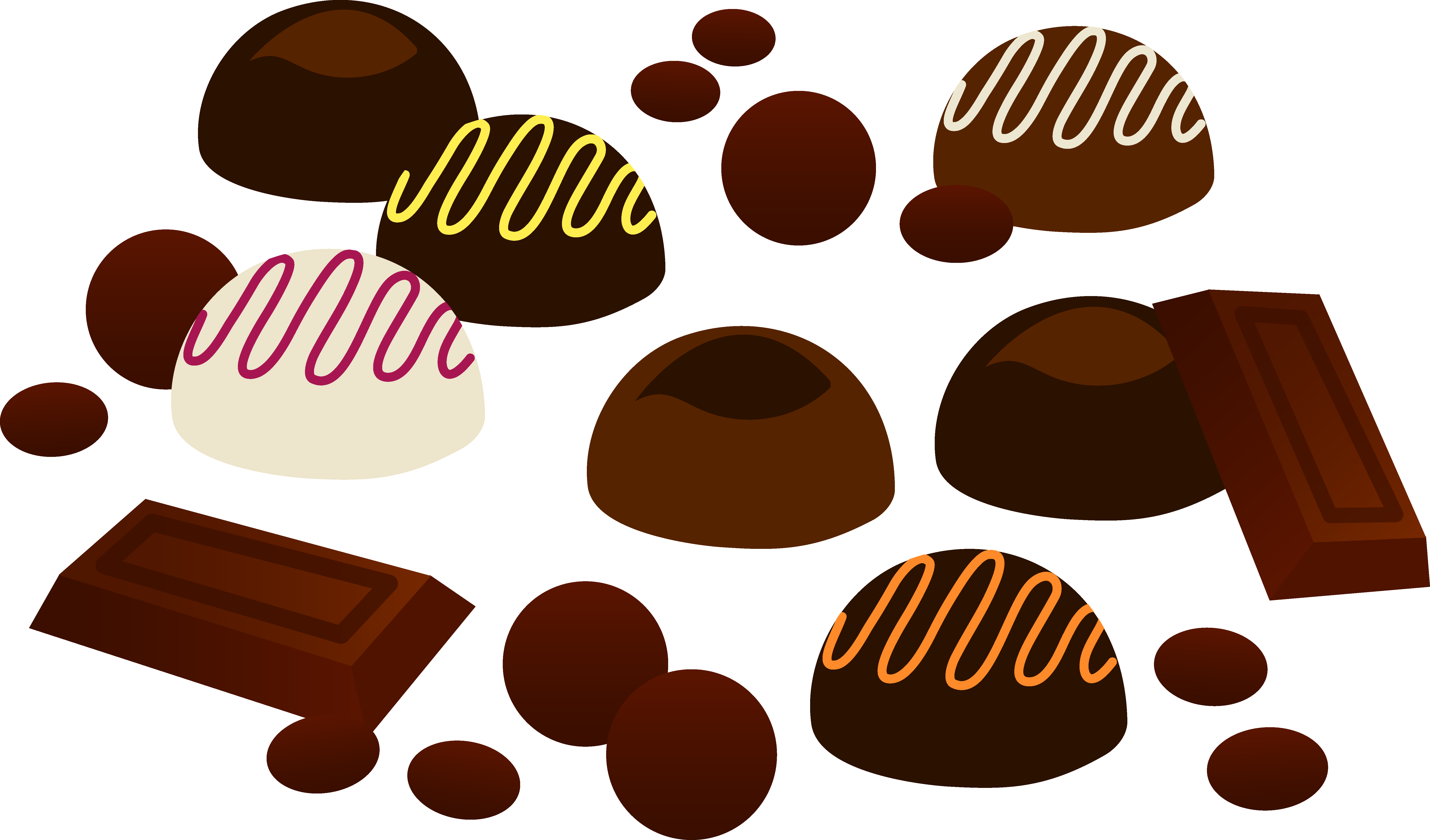 Chocolate Clipart