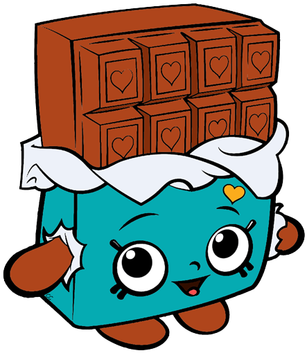 443x510 Shopkins Clip Art Images