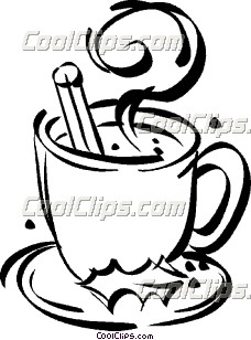 228x308 Cup Of Hot Chocolate Clip Art