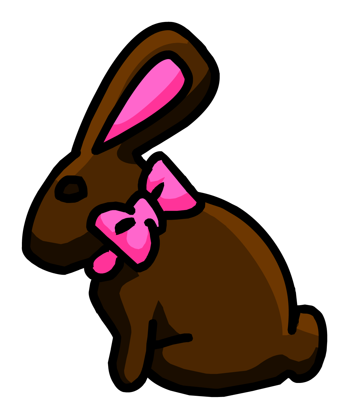 1195x1422 Chocolate Bunny Clipart, Explore Pictures