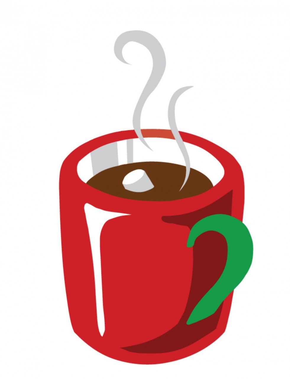 981x1280 Cup Clipart Hot Chocolate Mug