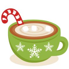 236x236 Hot Chocolate Clip Art