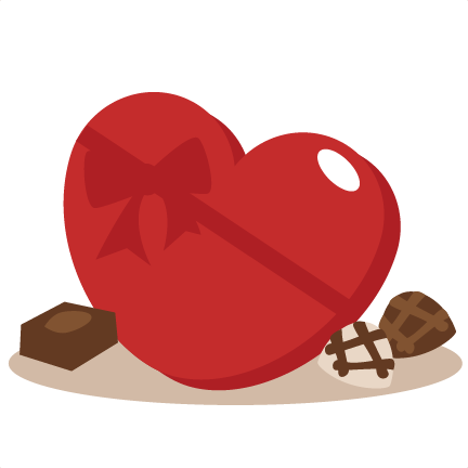 432x432 Valentine's Day Clipart Valentine Chocolate