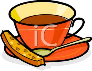 300x231 And A Cup Of Hot Chocolate Clip Art Image