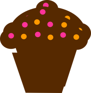294x300 Free Cupcake Clip Art You Will Eat Up
