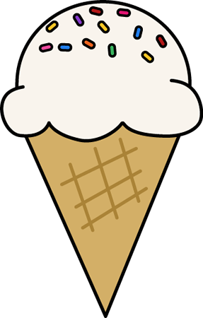 287x450 Ice Cream Cone Ice Cream Clip Art Images 6