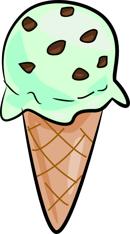 446x800 Ice Cream Cone The Totally Free Clip Art Blog Food Mint Chocolate