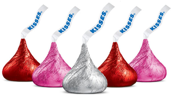 600x338 Kiss Clipart Kiss Chocolate