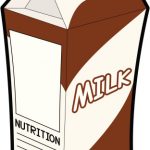 150x150 Chocolate Milk Clipart Chocolate Milk Cartoon Clipart Clip Art
