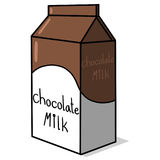 160x160 Milk Carton Clipart Chocolate Milk