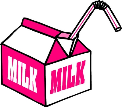 400x353 Milk Clipart Free Download Clip Art On 4