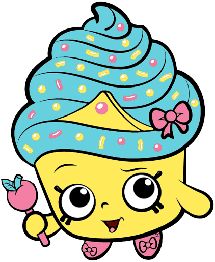 422x515 Shopkins Clip Art Images