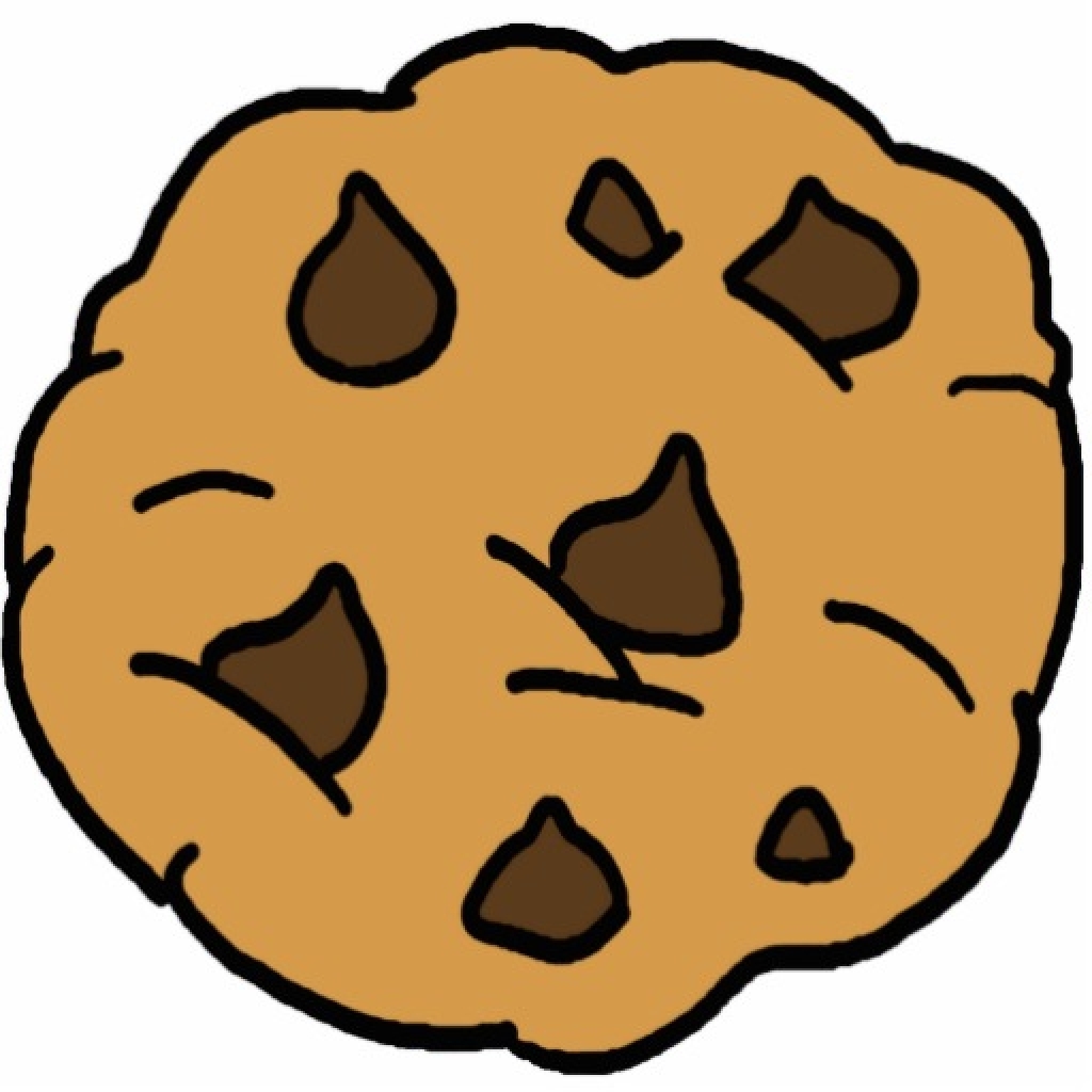 1024x1024 Clip Art Cartoon Cookies Clipartbest Of Png Clip Art Of Cookies