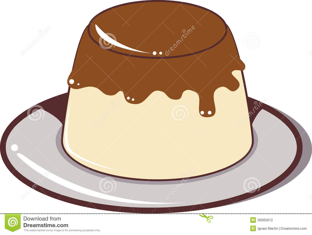 1300x979 Czeshop Images Pudding Cup Clip Art