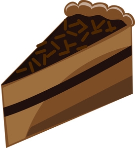 274x300 Chocolate Cake Clipart Cack