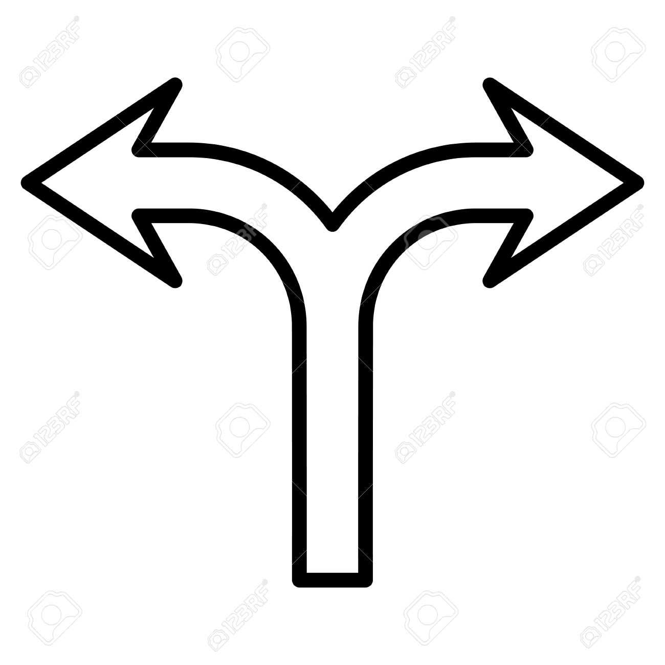 1300x1300 Choice Clipart Black And White