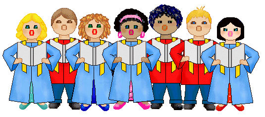 535x237 Free Choir Clipart Image
