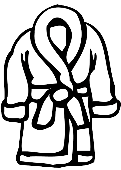 400x560 Choir Robes Clip Art Clipartfest