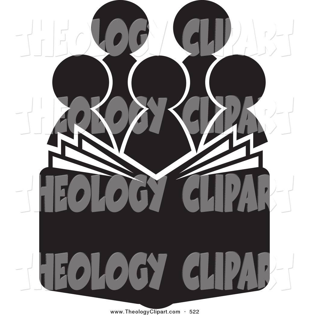 1024x1044 Royalty Free Black And White Stock Theology Designs