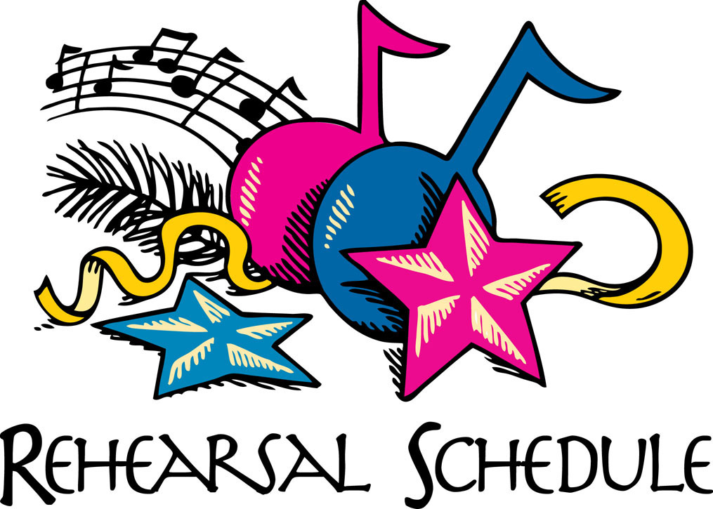 1015x725 Serenade Clipart Choir Practice