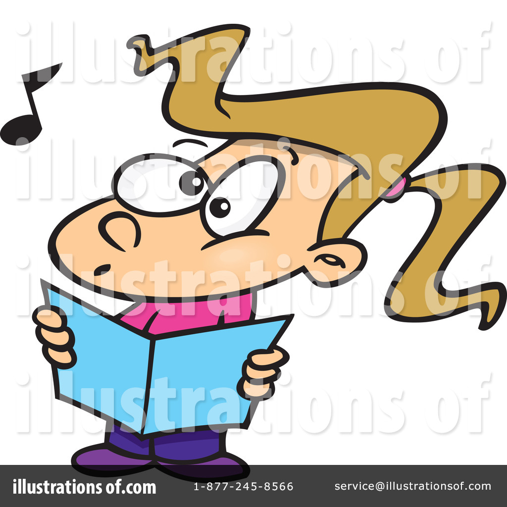 1024x1024 Choir Clipart