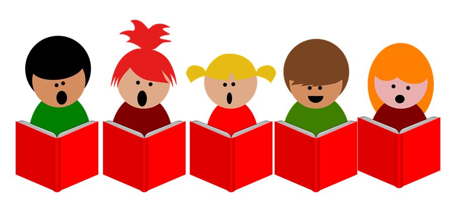 902x419 Choral Reading Clip Art Cliparts