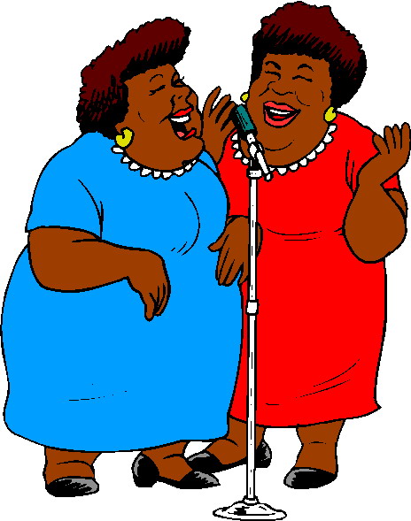 464x589 Choir Gospel Clipart Clipart Kid Image