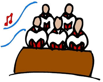 360x288 Choirs Amp Bands Park Avenue Methodist Church, Northampton