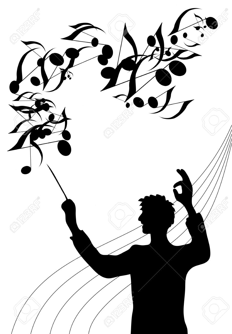 906x1300 Silhouette Choir Clipart, Explore Pictures
