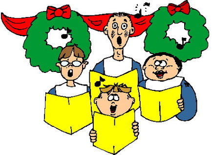 434x319 Church Choir Clip Art 8