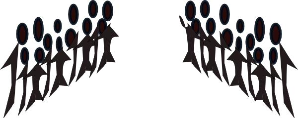 600x239 Image Of Church Choir Clipart 0 Clip Art On 2 Image 2