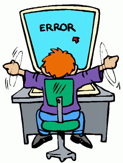 245x325 Cartoon Clip Computer Users