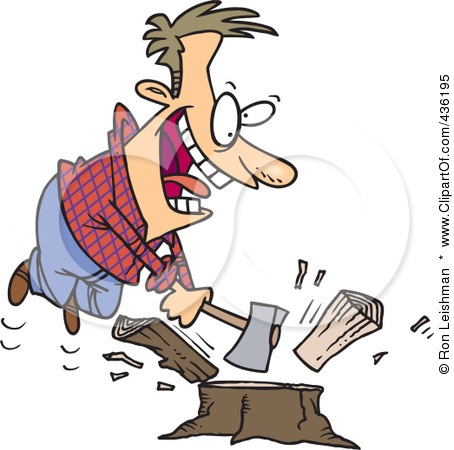 454x450 Chop Clipart