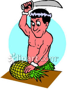 227x300 Chopping Clipart