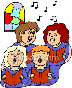 285x350 Church Singing Clipart, Explore Pictures