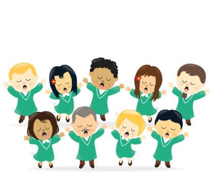 419x369 Reading Clipart