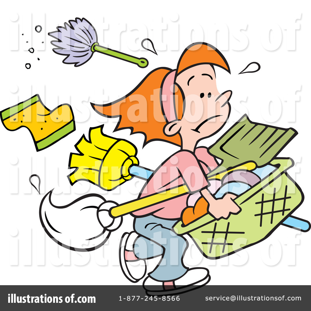 1024x1024 Chores Clipart