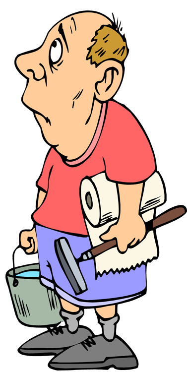 377x750 Chores Clip Art