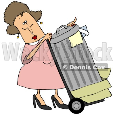 400x400 Trash Clipart Chore