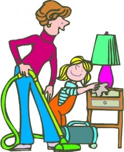244x300 Chores Clipart