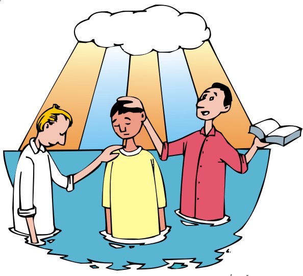 594x540 Baptism Clip Art Images Clipart Image