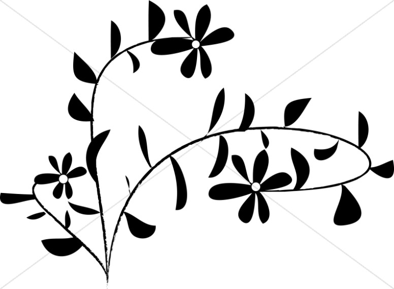 776x569 Church Flower Clipart, Church Flower Image, Church Flowers Graphic