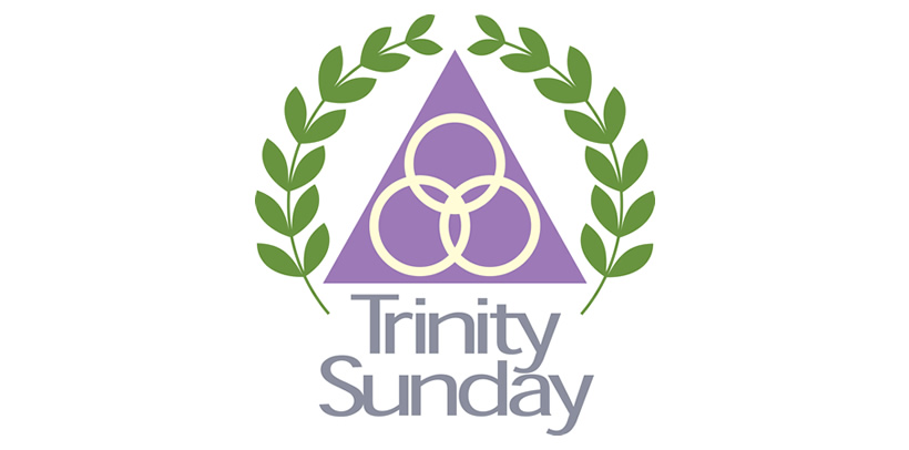 820x406 Trinity Sunday Clipart Clipartmonk