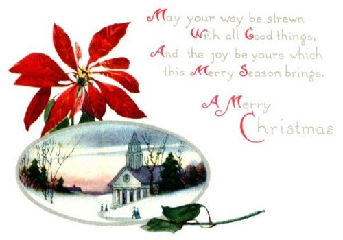 500x350 Christmas Clipart Religious